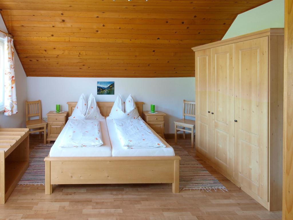 Kinderbauernhof Salmanner Steinbach an der Steyr Szoba fotó