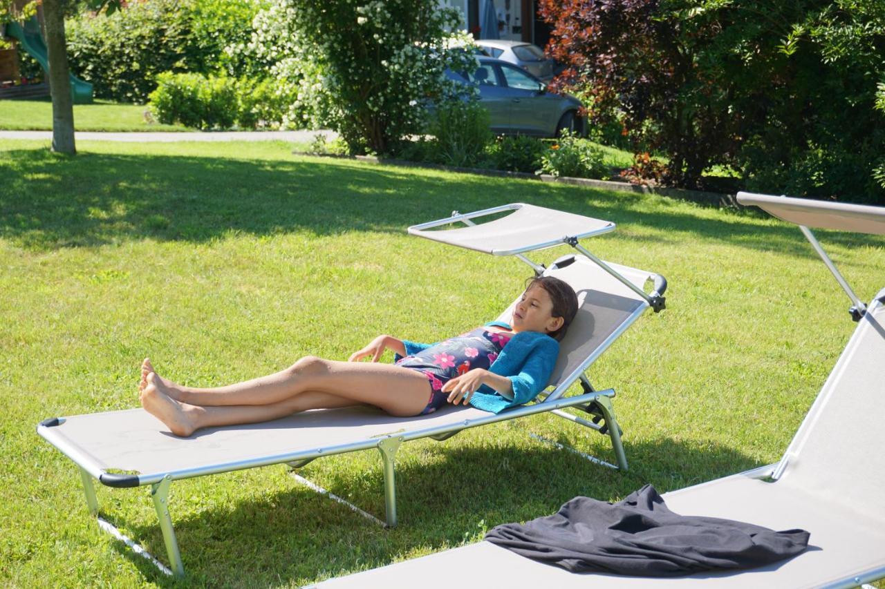 Kinderbauernhof Salmanner Steinbach an der Steyr Kültér fotó